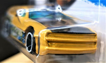Load image into Gallery viewer, Hot Wheels 2016 Muscle Tone Dark Yellow #195 HW Art Cars 5/10 New