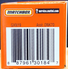 Load image into Gallery viewer, Matchbox 2021 '18 Bentley Bentayga Deep Blue MBX Metro #9/100 New Sealed Box