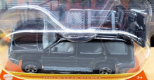 Load image into Gallery viewer, Matchbox 2021 2000 Nissan Xterra Black Moving Parts 13/20 New