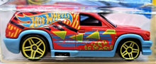 Load image into Gallery viewer, Hot Wheels 2017 Fandango Red #242 HW Art Cars 4/10 New