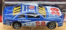 Load image into Gallery viewer, Majorette 1995 Stock Car (Pontiac) Blue #217 Super S - Series 230 New - Rare