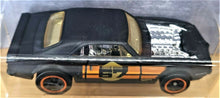 Load image into Gallery viewer, Hot Wheels 2020 '67 Pontiac Firebird Matte Black American Steel 8/10 New