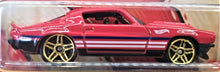 Load image into Gallery viewer, Hot Wheels 2020 '70 Chevy Camaro RS Red Stars & Stripes 7/10 New Long Card