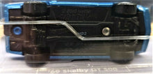 Load image into Gallery viewer, Hot Wheels 2020 '69 Shelby GT 500 Blue American Steel 4/10 New Long Card