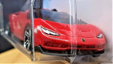 Load image into Gallery viewer, Hot Wheels 2020 16 Lamborghini Centenario Roadster Red #170 HW Roadsters 2/5 New