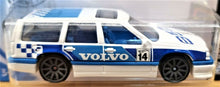 Load image into Gallery viewer, Hot Wheels 2020 Volvo 850 Estate White #57 HW Race Day 2/10 New Long Card