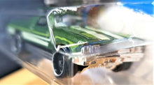 Load image into Gallery viewer, Hot Wheels 2017 '68 EL Camino Green #4/10 Muscle Mania New 4/10