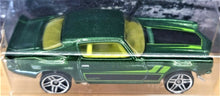 Load image into Gallery viewer, Hot Wheels 2020 '70 Camaro Green American Steel 9/10 New Long Card