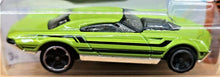 Load image into Gallery viewer, Hot Wheels 2016 Muscle Speeder Light Green #127 Muscle Mania 7/10 New