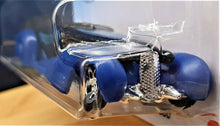 Load image into Gallery viewer, Hot Wheels 2020 Custom Cadillac Fleetwood Blue #121 Rod Squad 8/10 New Long Card
