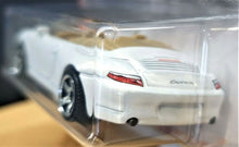 Load image into Gallery viewer, Matchbox 2020 Porsche 911 Carrera Cabriolet White #37 MBX City New Long Card