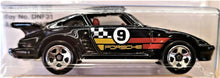 Load image into Gallery viewer, Hot Wheels 2016 Porsche 930 Black Retro Style Series New Long Card