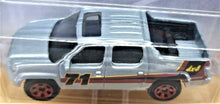 Load image into Gallery viewer, Matchbox 2018 Honda Ridgeline Silver #113 MBX Road Trip 32/35 New Long Card