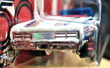 Load image into Gallery viewer, Hot Wheels 2018 50th Anniversary 1967 Pontiac GTO White Stars & Stripes 6/10 New