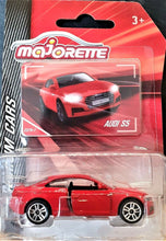 Load image into Gallery viewer, Majorette 2019 Audi S5 Coupe Red #237 Premium Cars