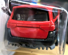 Load image into Gallery viewer, Hot Wheels 2017 Honda Odyssey Red #58 HW Speed Graphics 7/10 New