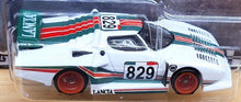 Load image into Gallery viewer, Hot Wheels 2021 Lancia Stratos Group 5 White Hot Wheels Boulevard #29 New