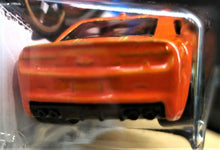 Load image into Gallery viewer, Hot Wheels 2017 2013 Chevy Camaro Special Edition Orange #246 Camaro Fifty 3/5