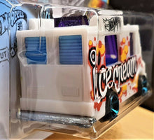 Load image into Gallery viewer, Hot Wheels 2020 Quick Bite White #115 HW Art Cars 7/10 New Long Card