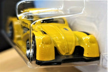 Load image into Gallery viewer, Hot Wheels 2019 Volkswagen Kafer Racer Yellow #46 Volkswagen 1/10 New Long Card