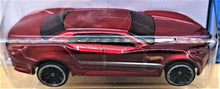 Load image into Gallery viewer, Hot Wheels 2014 Ryura LX Dark Red #5 HW City New Long Card