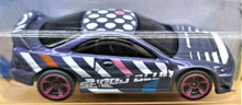 Load image into Gallery viewer, Hot Wheels 2020 Custom '01 Acura Integra GSR Purple #97 Speed Blur 2/5 New