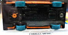 Load image into Gallery viewer, Hot Wheels 2016 Combat Medic Orange #196 HW Art Cars 6/10 New