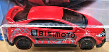 Load image into Gallery viewer, Hot Wheels 2018 '16 Honda Civic Type R Red #126 HW Speed Graphics 2/10 New