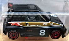 Load image into Gallery viewer, Hot Wheels 2019 '85 Honda City Turbo II Matte Black #81 Nightburnerz 2/10 New