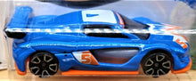 Load image into Gallery viewer, Hot Wheels 2017 Renault Sport R.S. 01 Blue #252 HW Exotics 10/10 New