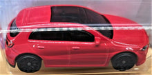 Load image into Gallery viewer, Hot Wheels 2020 '19 Mercedes-Benz A-Class Red #194 Nightburnerz 5/10 New