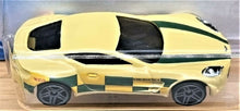 Load image into Gallery viewer, Hot Wheels 2021 Aston Martin One-77 Light Yellow #215 HW Rescue 4/10 New