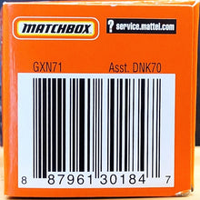 Load image into Gallery viewer, Matchbox 2021 2018 Dodge Charger Grey MBX Highway #55/100 New Sealed Box