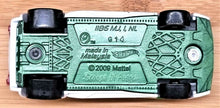 Load image into Gallery viewer, Hot Wheels 2014 Scoopa Di Fuego White #16 HW City 6/10 Mexicana Football Logo