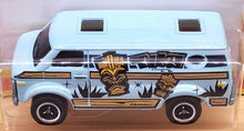 Load image into Gallery viewer, Matchbox 2021 '75 Chevy Van Pale Blue Retro Series 15/24 New