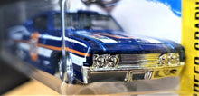 Load image into Gallery viewer, Hot Wheels 2016 '69 Ford Torino Talladega Blue #183 HW Speed Graphics 8/10 New