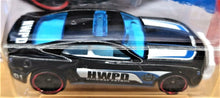 Load image into Gallery viewer, Hot Wheels 2016 '10 Camaro SS Black #211 HW Rescue 1/10 Highway Patrol Car New