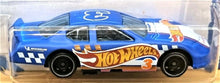 Load image into Gallery viewer, Hot Wheels 2021 Dodge Charger Stock Car Blue #194 HW Race Team 3/10 New