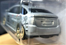 Load image into Gallery viewer, Matchbox 2020 Toyota Prius Silver #58 MBX City New Long Card