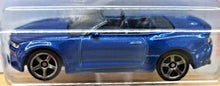 Load image into Gallery viewer, Matchbox 2018 '16 Chevy Camaro Convertible Blue #11 MBX Road Trip 9/35 New