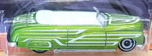 Load image into Gallery viewer, Hot Wheels 2021 '49 Merc Green Hot Wheels Convertibles 7/10 New