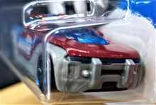 Load image into Gallery viewer, Hot Wheels 2017 HW Pursuit Maroon #271 HW Rescue 1/10 New