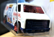 Load image into Gallery viewer, Hot Wheels 2020 Super Van White #68 HW Art Car 9/10 New