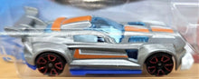 Load image into Gallery viewer, Hot Wheels 2018 Track Ripper Silver #155 Muscle Mania 10/10 New