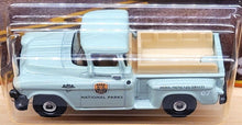 Load image into Gallery viewer, Matchbox 2021 '57 GMC Stepside Mint Green Truck Series #12/12 New Long card