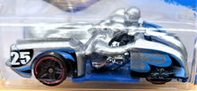 Load image into Gallery viewer, Hot Wheels 2016 Side Ripper Silver #119 HW Showroom 9/10 New