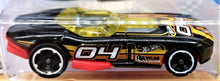 Load image into Gallery viewer, Hot Wheels 2017 RRRoadster Black #318 Legends Of Speed 10/10 New