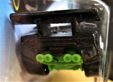 Load image into Gallery viewer, Hot Wheels 2018 Lamborghini Countach #181 Black Tooned 1/5 New