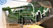Load image into Gallery viewer, Hot Wheels 2021 2018 Bentley Continental GT3 Racing Green #133 HW Race Day 7/10