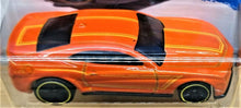 Load image into Gallery viewer, Hot Wheels 2017 2013 Chevy Camaro Special Edition Orange #246 Camaro Fifty 3/5